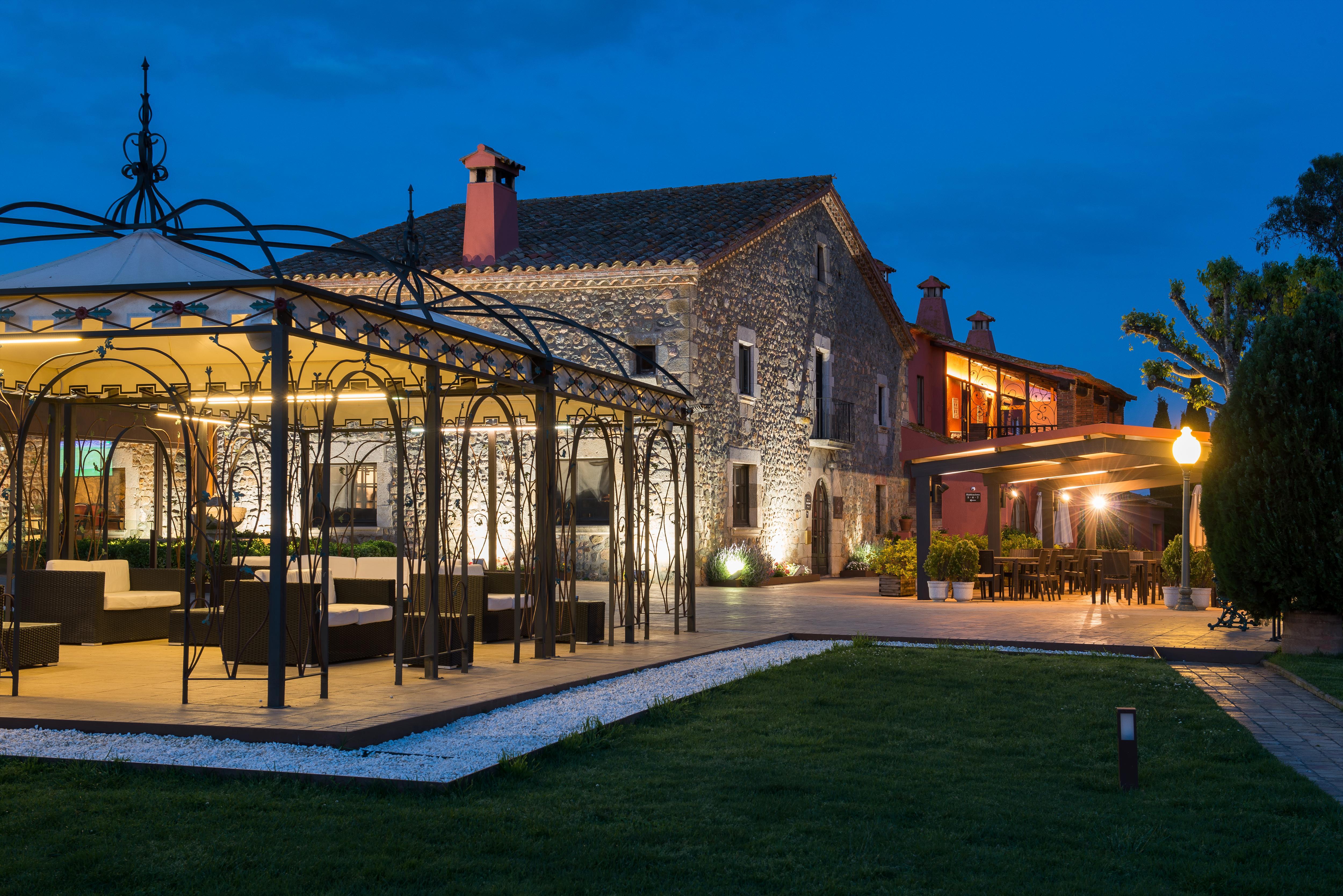 Mas Tapiolas Santa Cristina d'Aro Kültér fotó