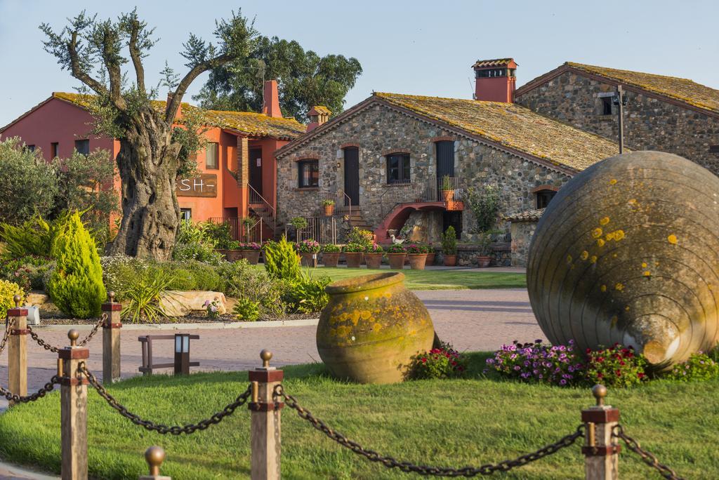 Mas Tapiolas Santa Cristina d'Aro Kültér fotó