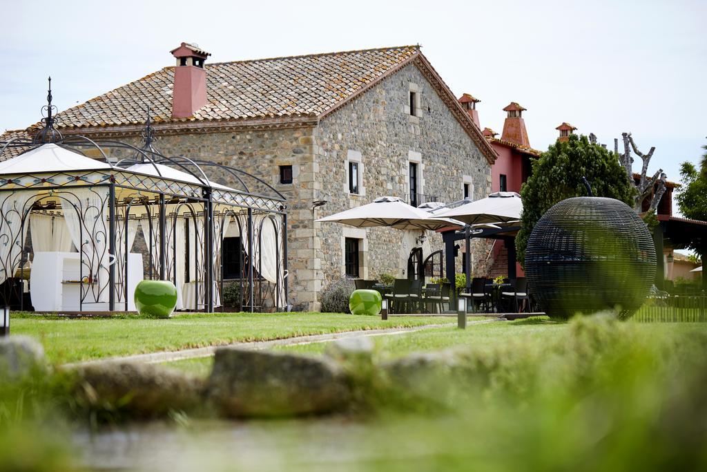 Mas Tapiolas Santa Cristina d'Aro Kültér fotó