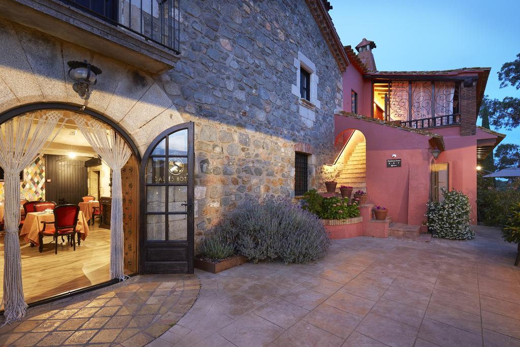 Mas Tapiolas Santa Cristina d'Aro Kültér fotó